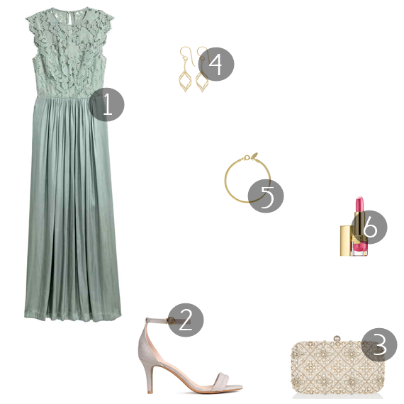 O que vestir em casamentos e batizados