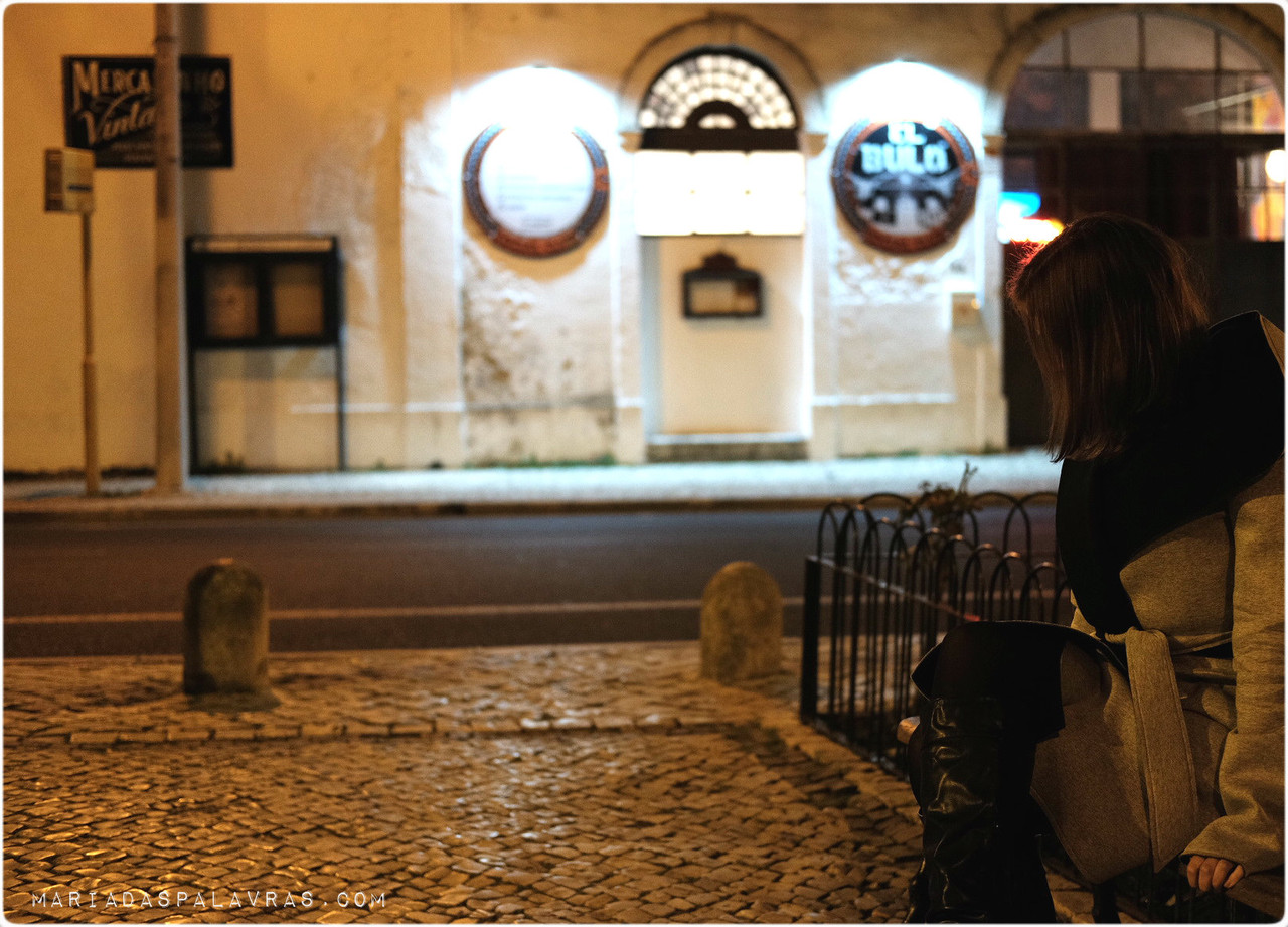 EL Bulo na nossa Date Night - Maria das Palavras