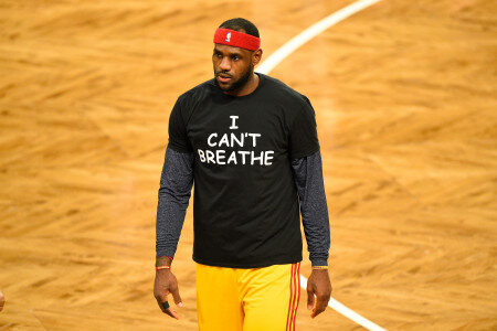 LeBron James