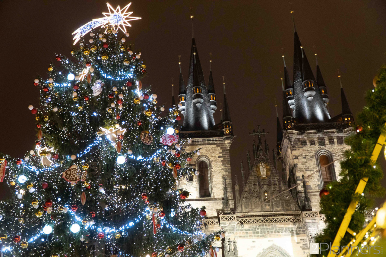 PRAGUE | City Guide - 3 days in Prague 🇨🇿  - The2Planners