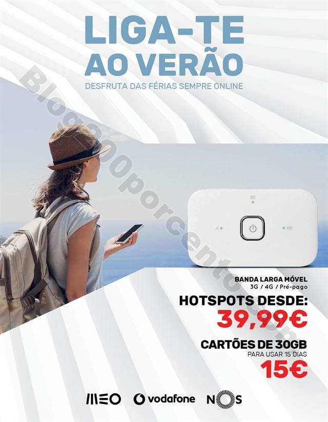 Antevisão Folheto WORTEN Mobile Promoções de 30