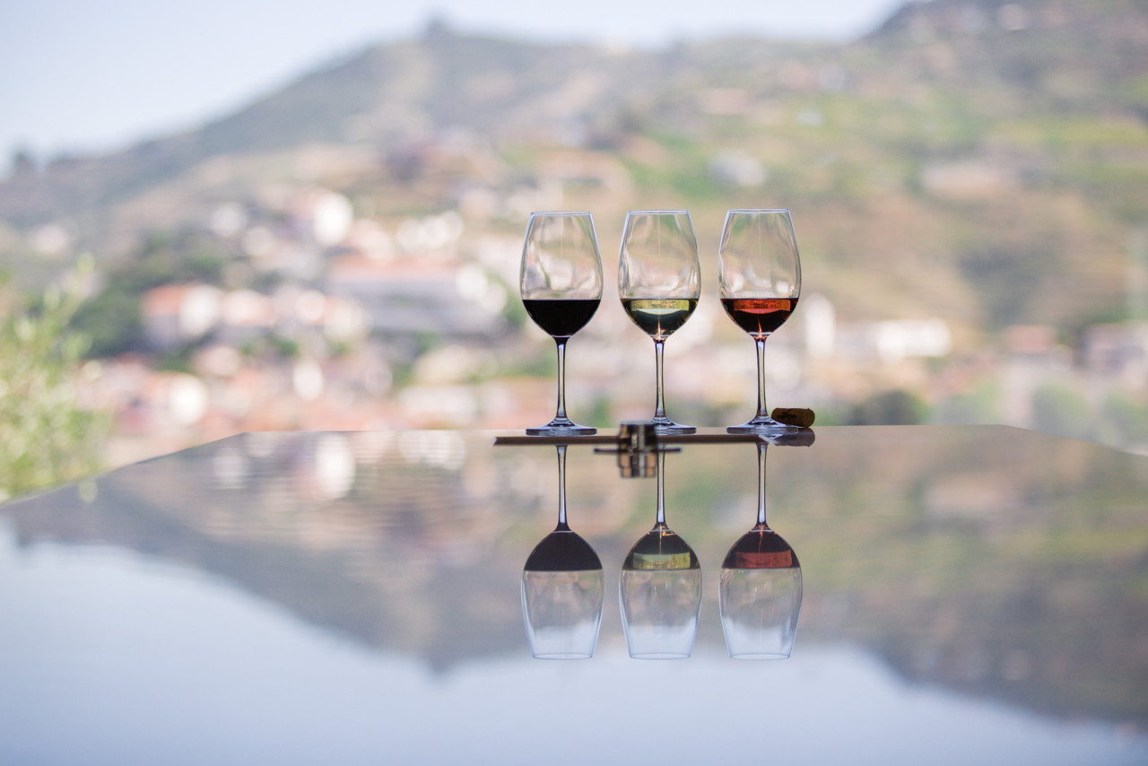 Quinta de la Rosa - Sala de Provas ©Rui Manuel Quinta de la Rosa - Sala de Provas ©Rui Manuel