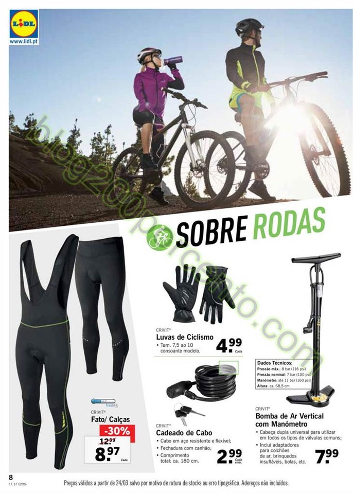 Lidl Cycling Gear