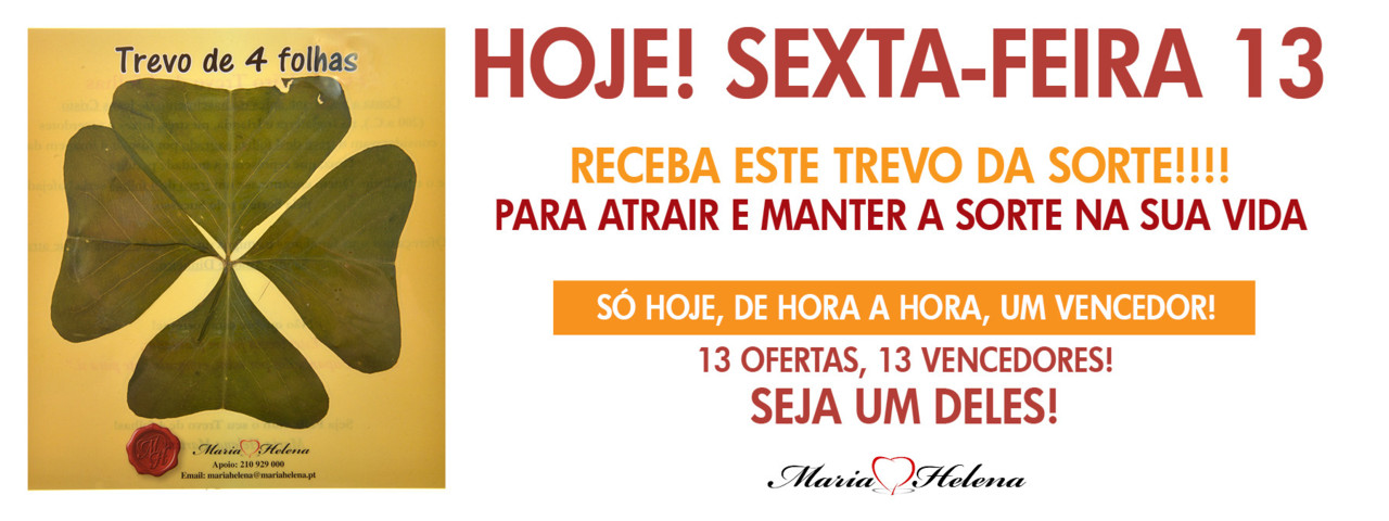 Capa FB passatempo sexta 13 trevo.jpg