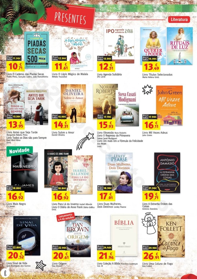 Antevisão Folheto JUMBO Natal Promoções 12 a 24