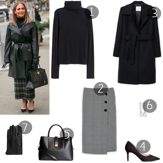 Get Her Look - Jennifer Lopez | Moda & Style