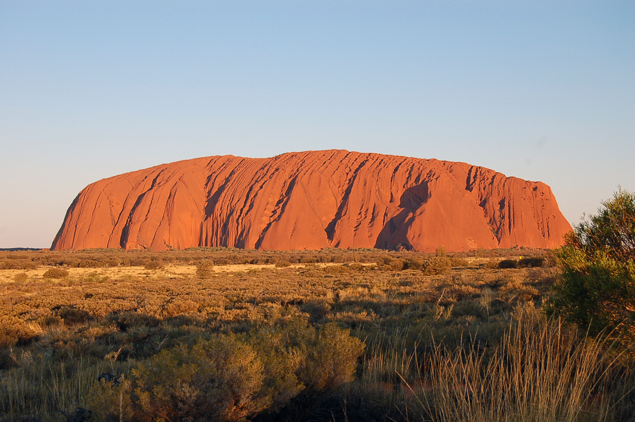 Uluru