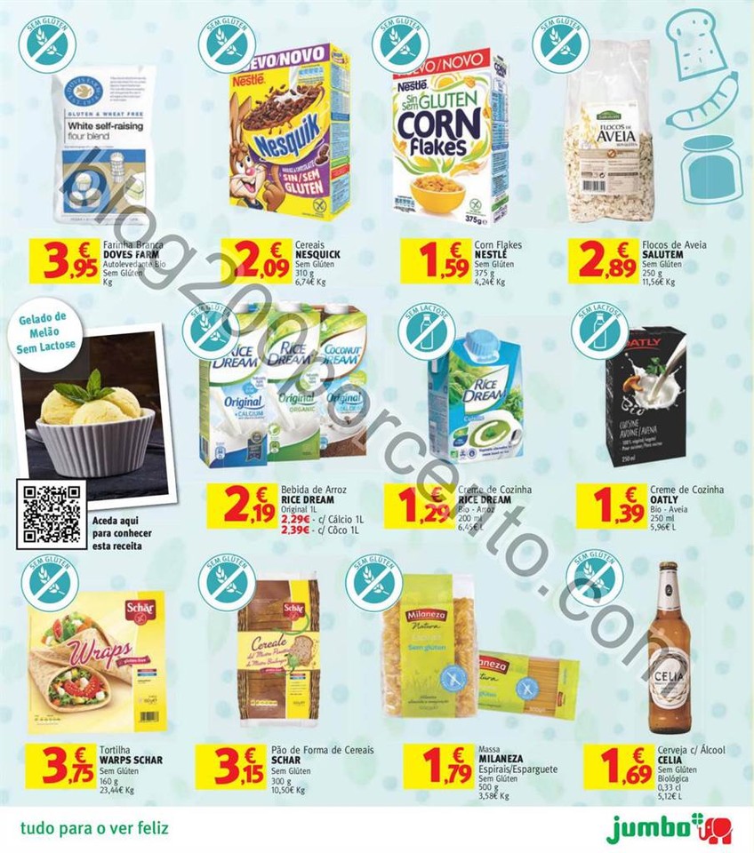 Novo Folheto JUMBO Extra promoções de 2 a 14 jun