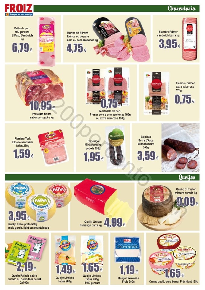 Novo Folheto FROIZ Promoções até 23 setembro p5