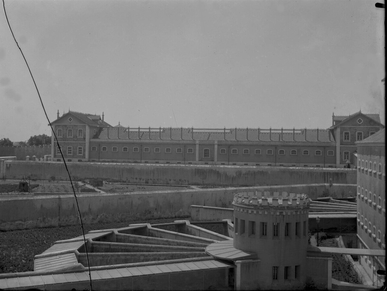 Penitenciária de Lisboa, o Hospital Prisão e os 