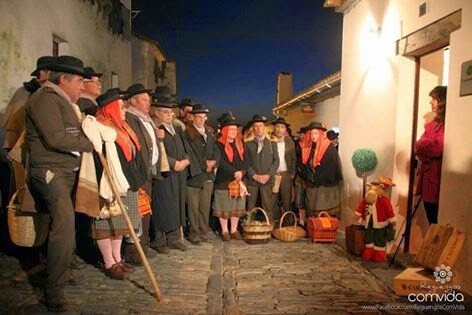 AS JANEIRAS E OS REIS  2023 , 2025, ALCAÇOVAS, VI