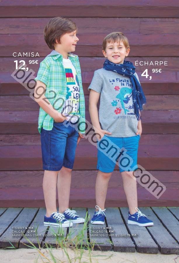 Antevisão Folheto PINGO DOCE - CODE MOda verão 2