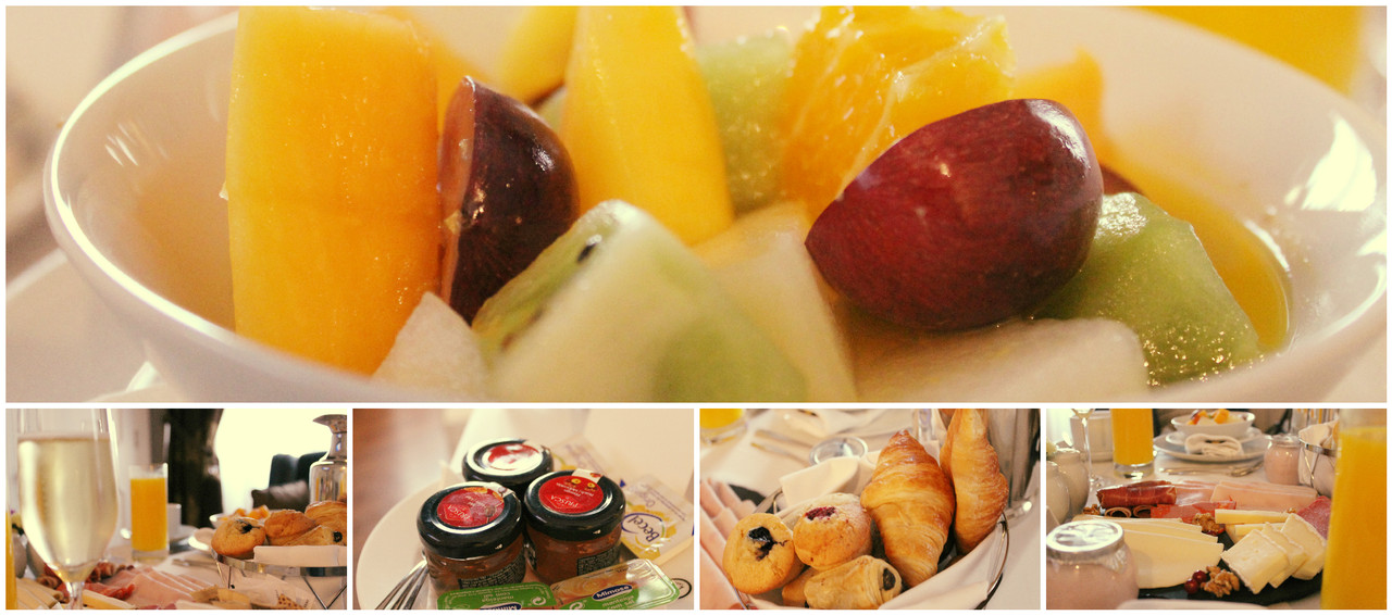 InterContinental Porto - Palácio das Cardosas - Brunch