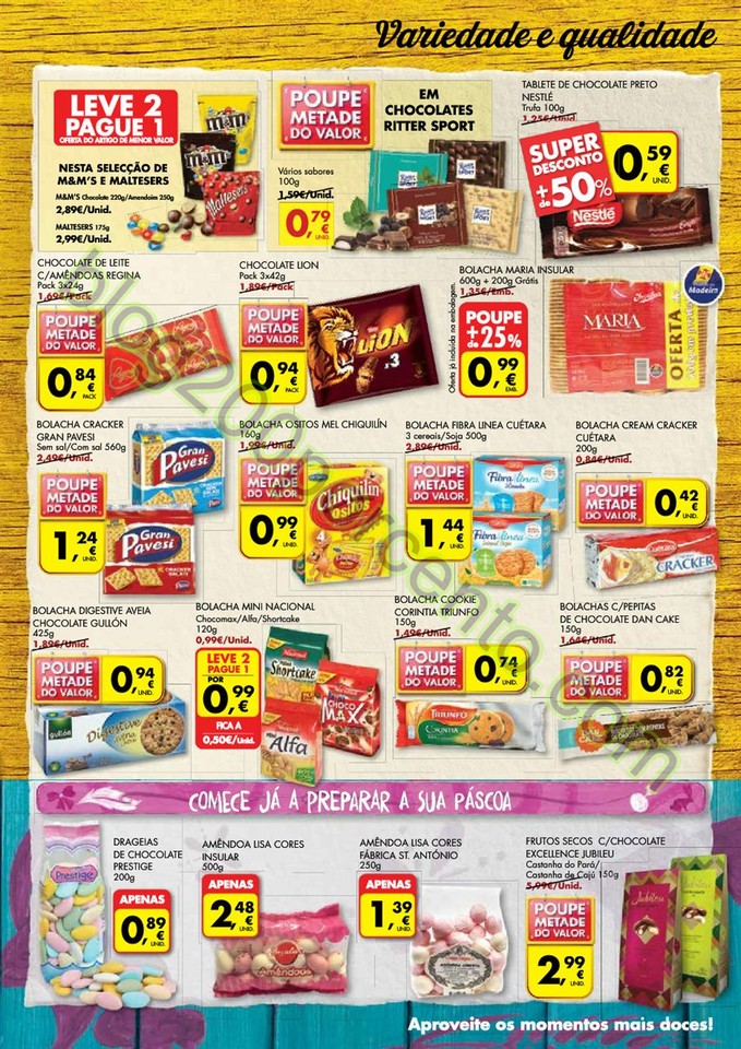 Antevisão Folheto PINGO DOCE Madeira de 23 a 29 f