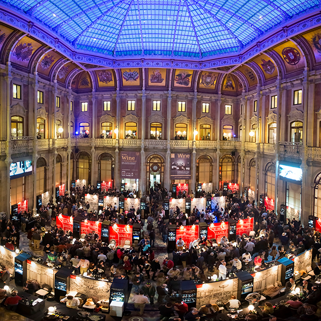  Essência do Vinho - Porto 2017