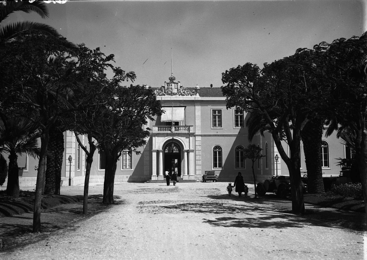 Hospital de Dona Estefânia, foto de Ferreira da C