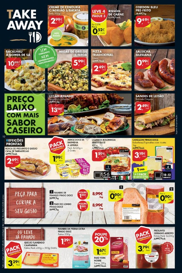 Antevisão Folheto PINGO DOCE Super promoções de