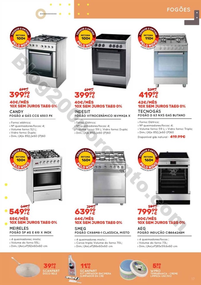 Antevisão Folheto WORTEN Especial Lar promoções