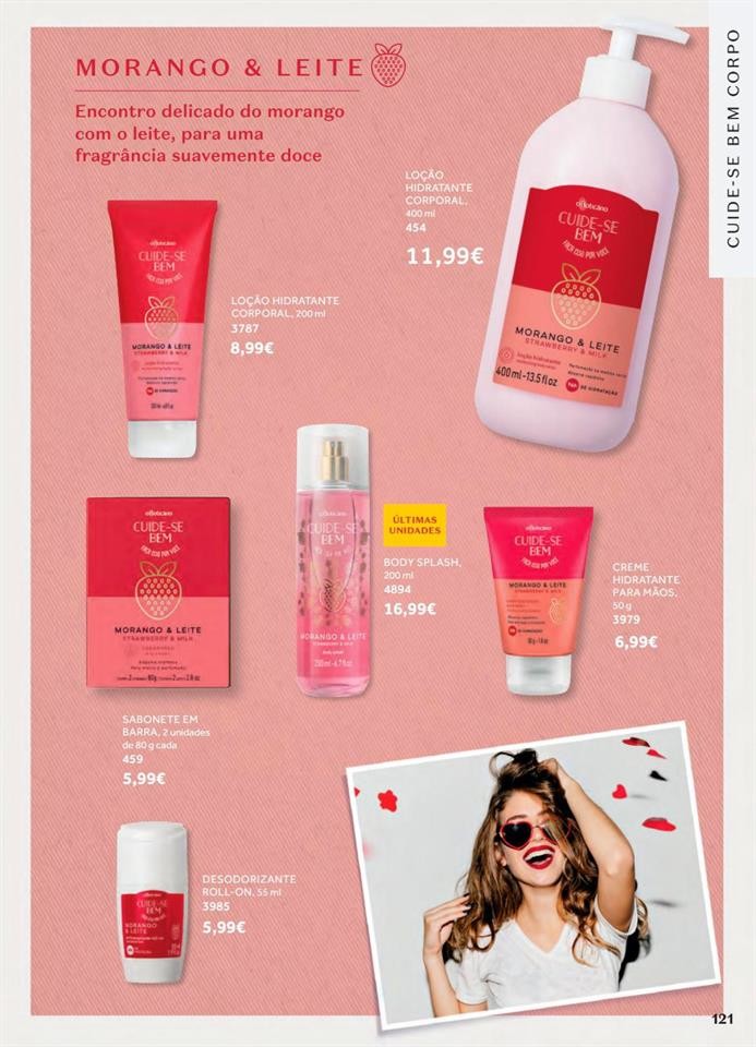 Antevisão Folheto BOTICÁRIO Natal promoções de