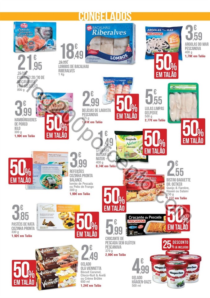 Antevisão Folheto EL CORTE INGLÉS Promoções de