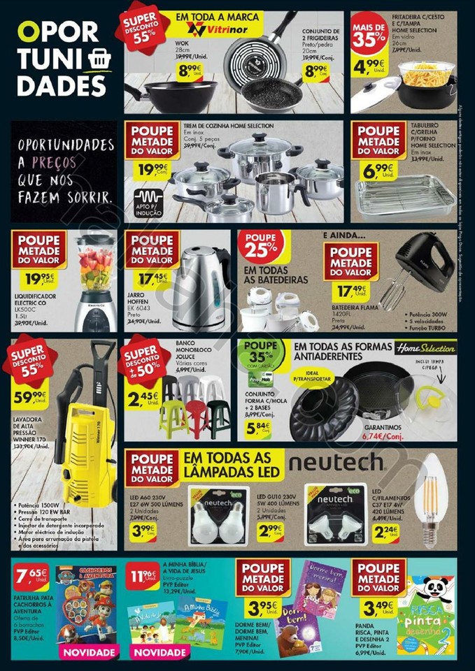 Antevisão Folheto PINGO DOCE Páscoa promoções 