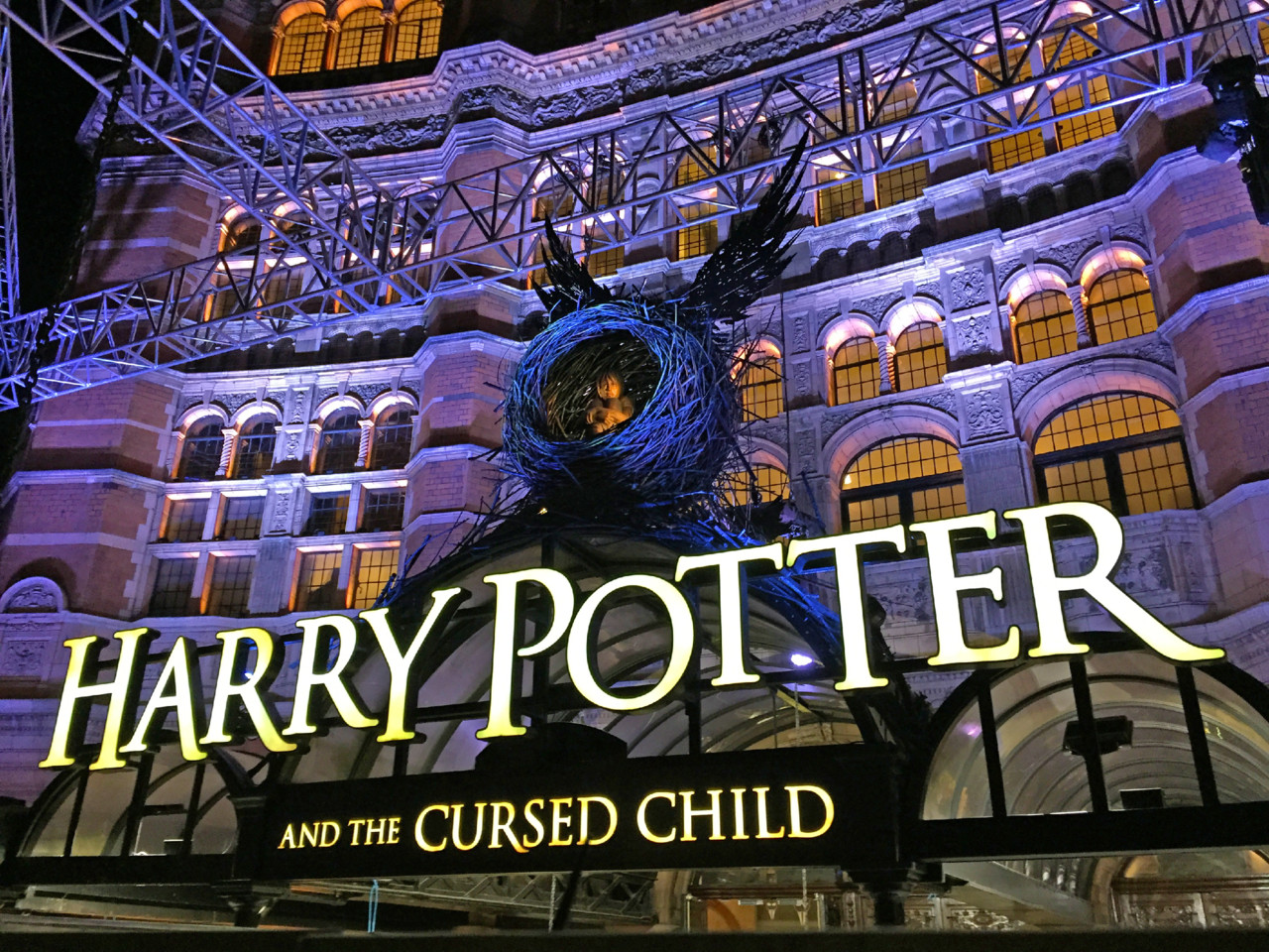 Harry Potter and The Cursed Child