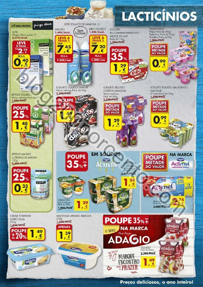 Antevisão Folheto PINGO DOCE Super de 17 a 23 mai