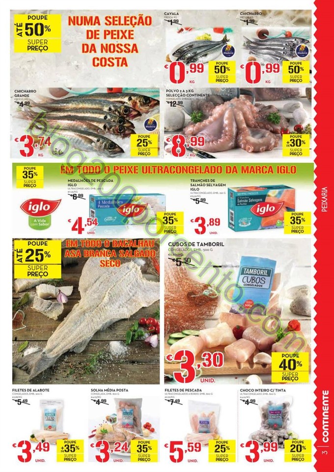 Antevisão Folheto MODELO Madeira promoções de 3
