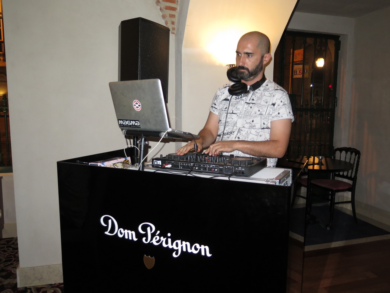 DJ Pedro Rendas