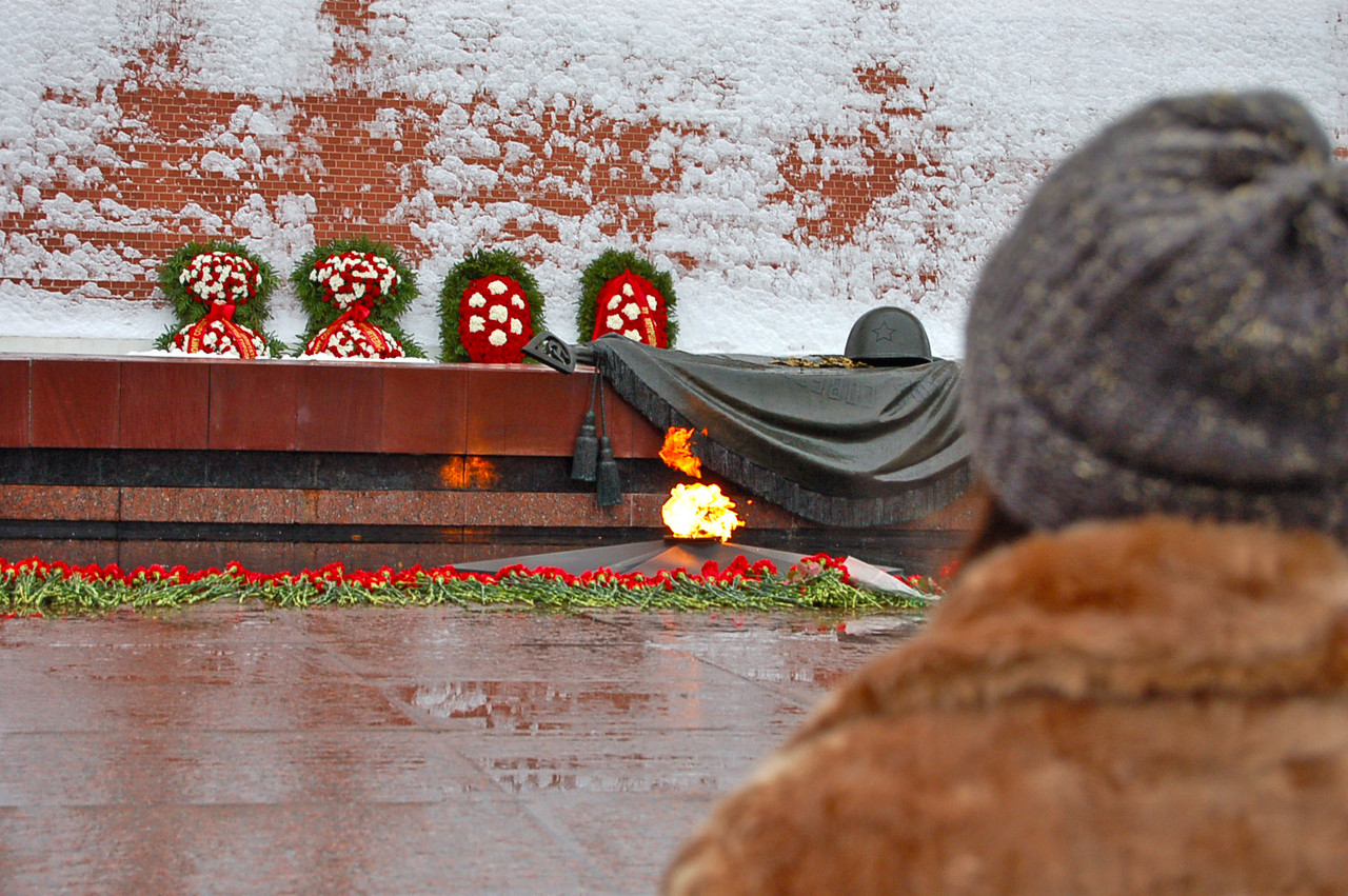 Túmulo do Soldado Desconhecido