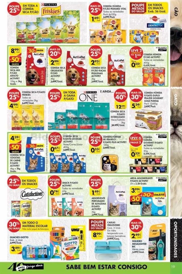 Antevisão Folheto PINGO DOCE Madeira Promoções 