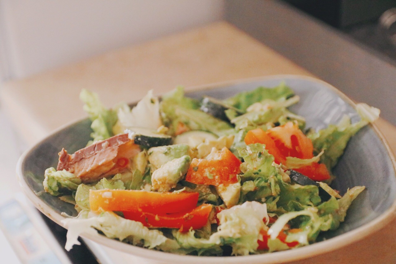 preparar as refeições da semana