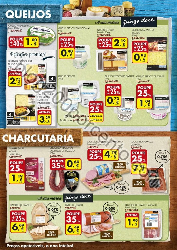 Antevisão Folheto PINGO DOCE Super de 17 a 23 mai