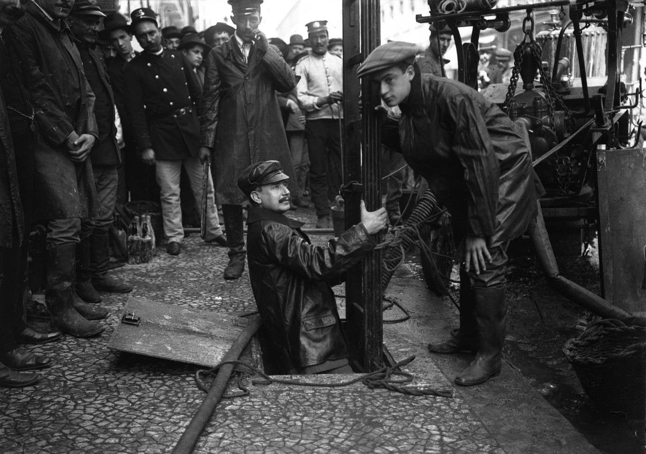 O conselheiro Emídio Lino da Silva, comandante do