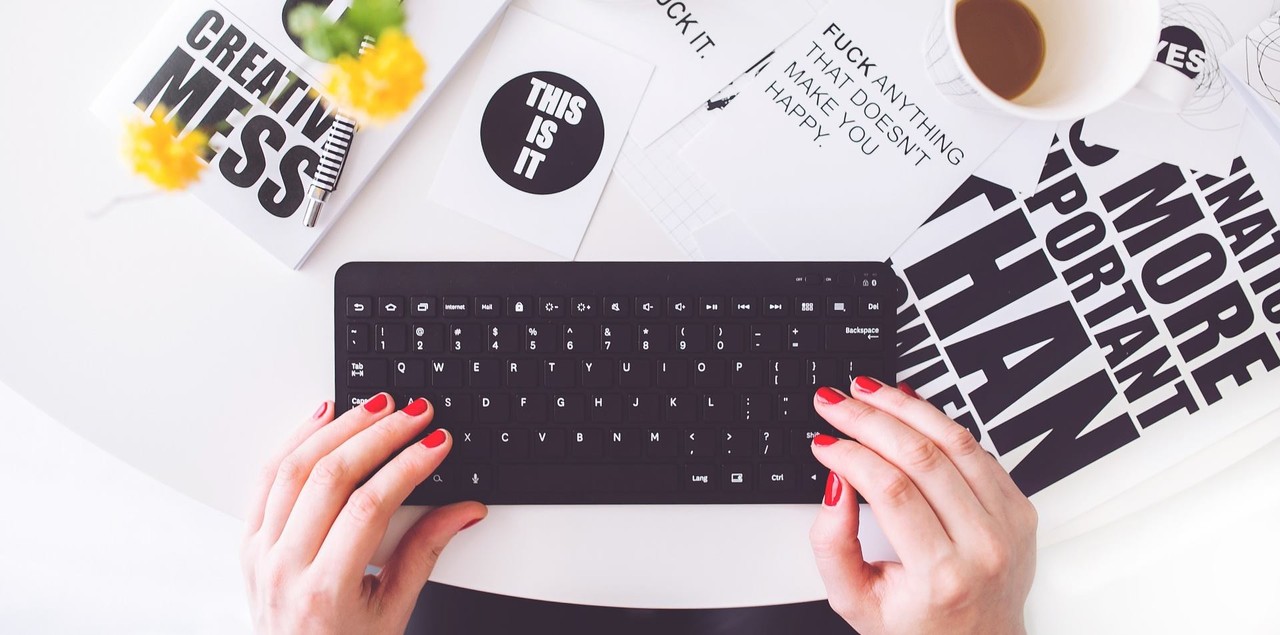 Blogging (imagem Pixabay)