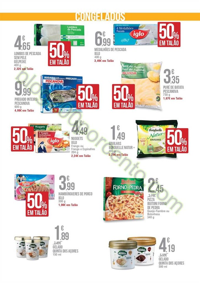 Novo Folheto EL CORTE INGLÉS promoções de 28 ma