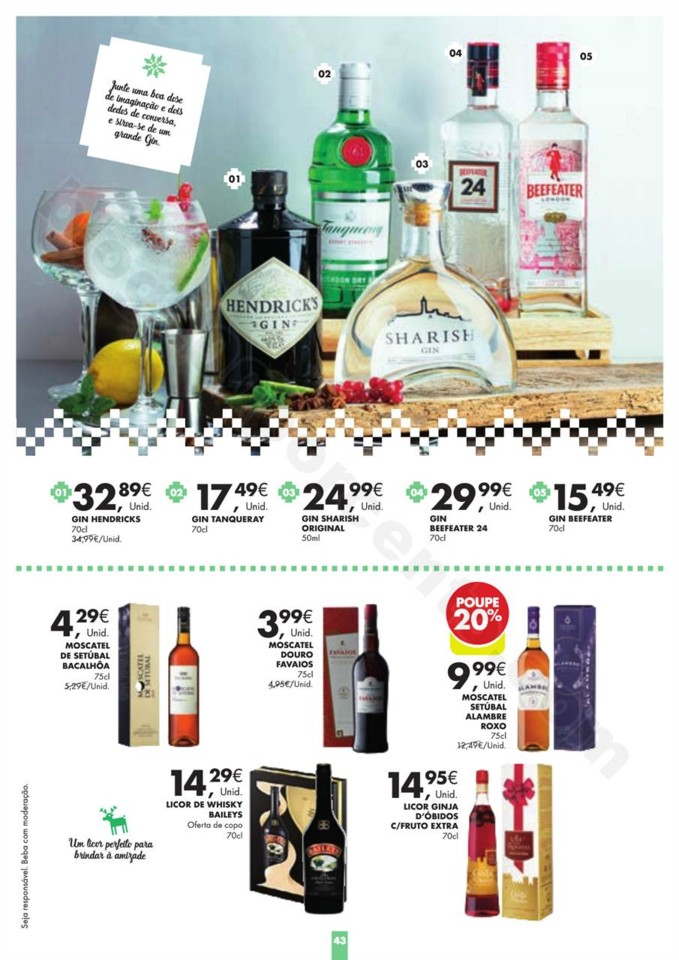 Antevisão Folheto PINGO DOCE Ofertas Natal até 2