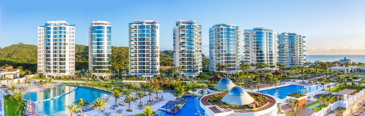 5 motivos para conhecer a Praia Brava - Moda & Style (Fonte: Praia Brava Home Resort)