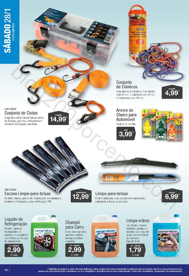 Antevisão Folheto ALDI Promoções a partir de 25