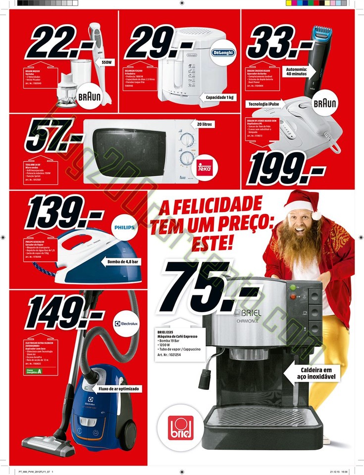 Antevisão Folheto MEDIA MARKT Promoções Fim de 