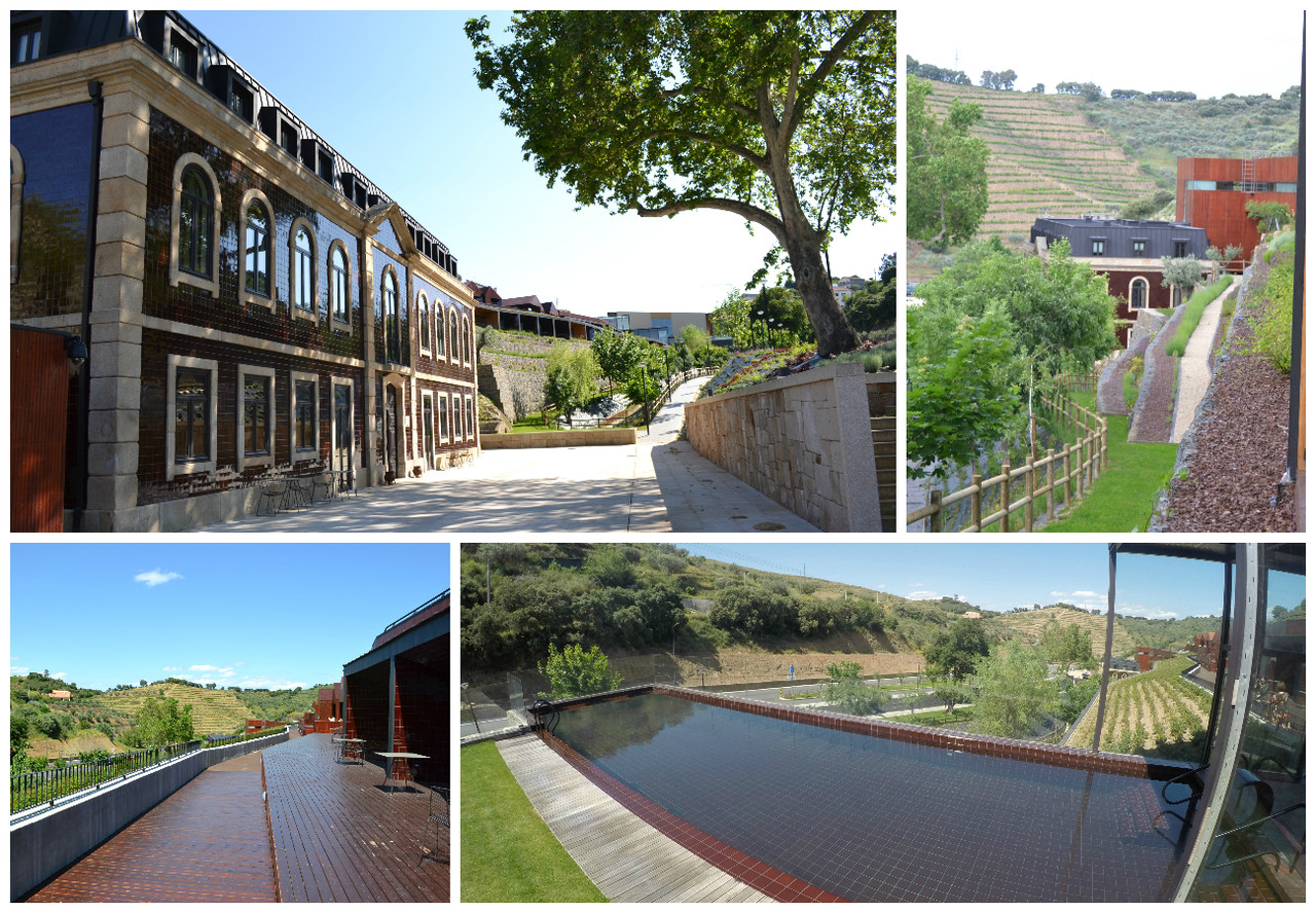 Longroiva Hotel Rural - Exterior