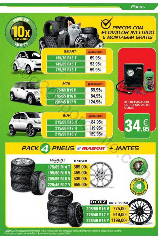 Antevisão Folheto FEU VERT Promoções de 3 a 30 