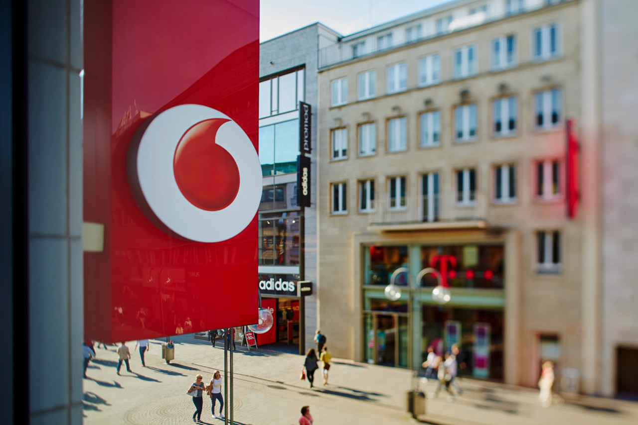 Vodafone Group
