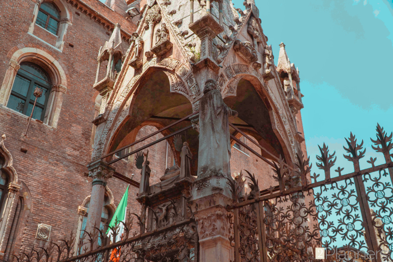 Scaliger Tombs - The2Planners