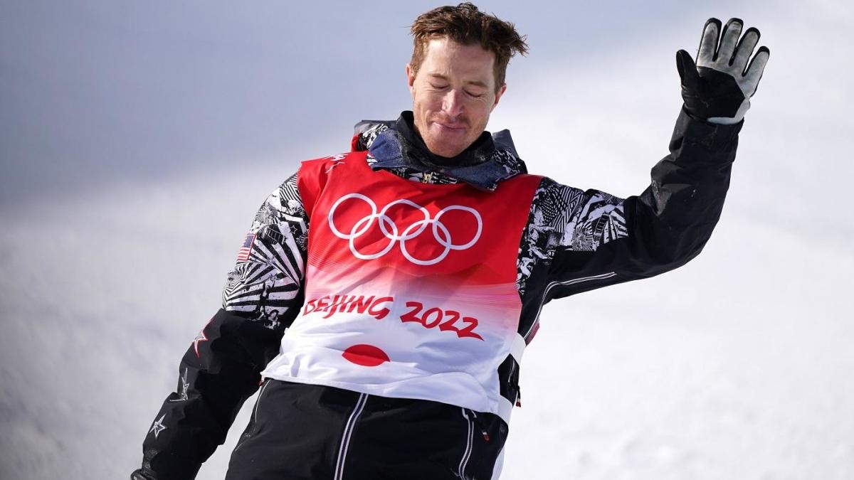 Shaun White terminou carreira olímpica