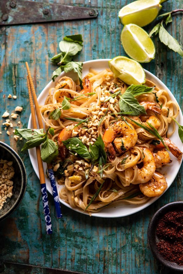 Better-Than-Takeout-Garlic-Butter-Shrimp-Pad-Thai-