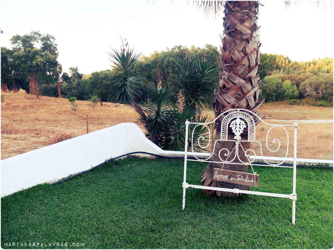 Herdade da Sanguinheira - Odisseias - Maria das Palavras