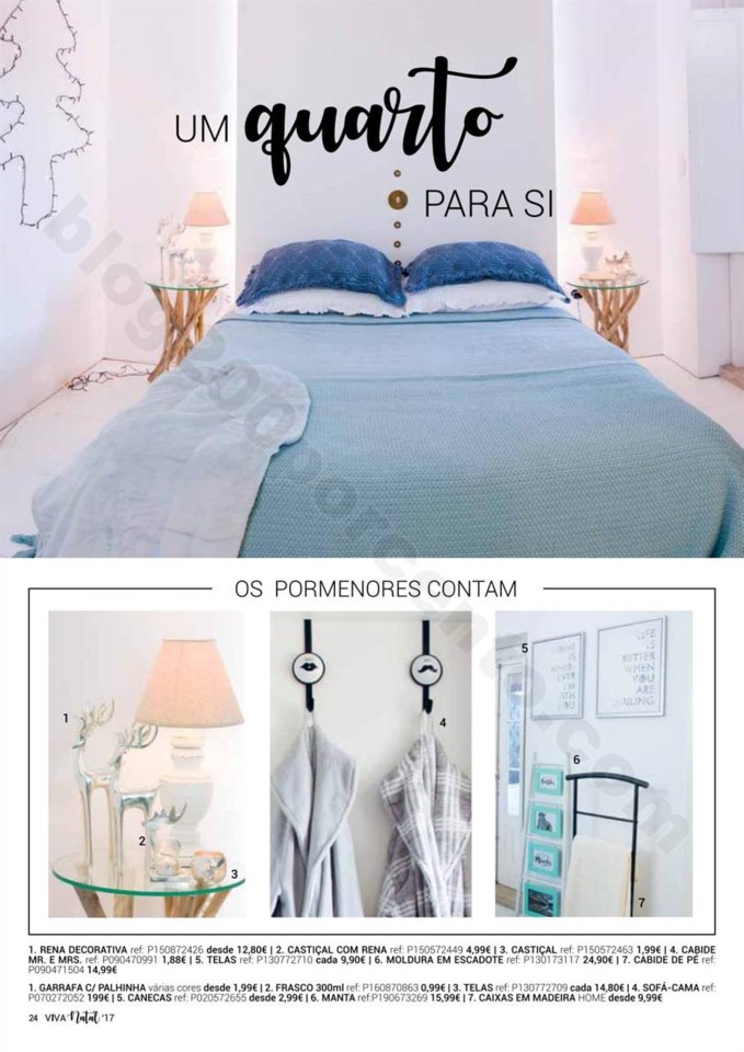 Antevisão Folheto Natal LOJAS VIVA promoções p2