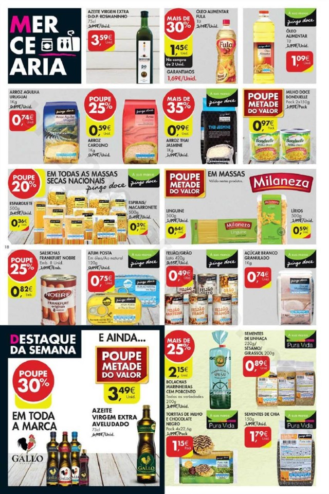 Antevisão Folheto PINGO DOCE Super Promoções de