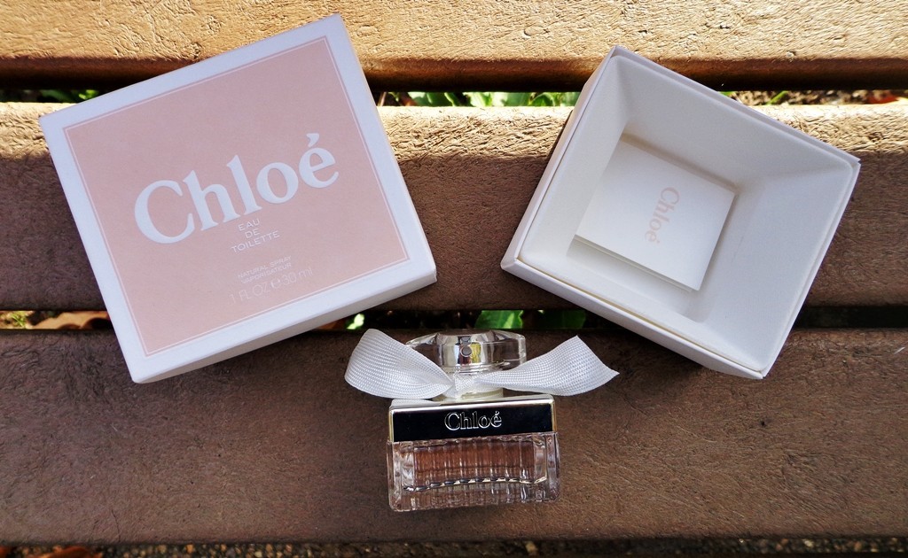 Chloé Eau de Toilette (edição de 2015) - Notino.pt